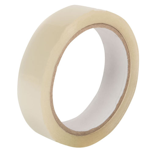 Picture of TAPE TRANSPARENT LARGE 25 X 66M